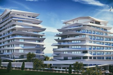 Wohnung  in Girne,  Nr. 210550 - 5