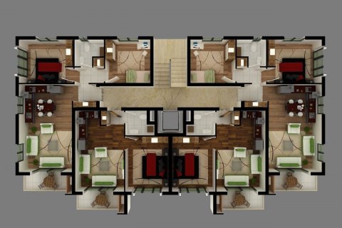 Wohnung  in Famagusta,  Nr. 210549 - 5