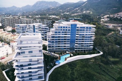Wohnung in Girne, Nr. 210551