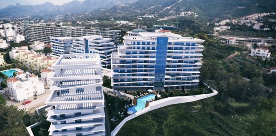 Wohnung in Girne, Nr. 210551