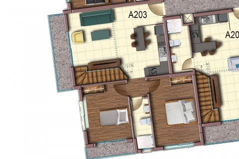 Wohnung in Girne, Nr. 210548 - 30