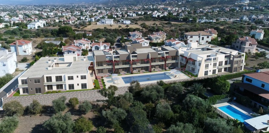 Wohnung in Girne, Nr. 210548