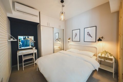 Продажа квартиры в Боазе, Фамагусте, Северный Кипр 2 комн., 51м2, №210553 – фото 2