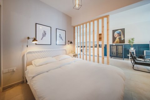 Продажа квартиры в Боазе, Фамагусте, Северный Кипр 2 комн., 51м2, №210553 – фото 3