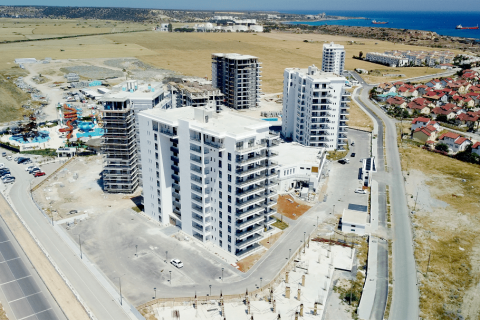 Продажа квартиры в Боазе, Фамагусте, Северный Кипр 2 комн., 51м2, №210553 – фото 17