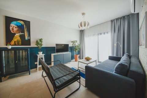Продажа квартиры в Боазе, Фамагусте, Северный Кипр 2 комн., 51м2, №210553 – фото 4