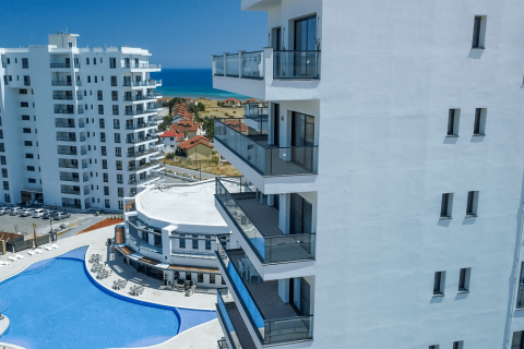 Apartment for sale in Bogazi, Famagusta, Northern Cyprus, 63m2, No. 210554 – photo 24