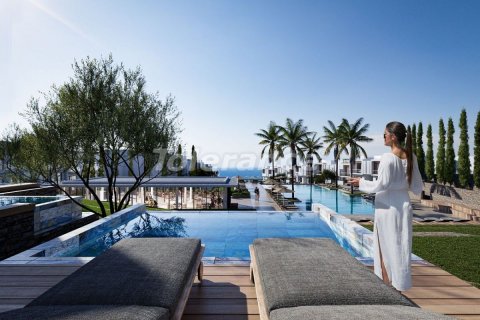1+1 Lejlighed  i Girne,  Nr. 139896