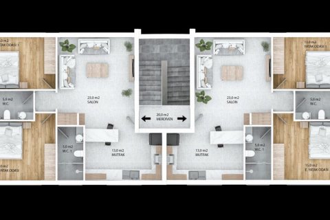 Wohnung in Nr. 139906 - 22