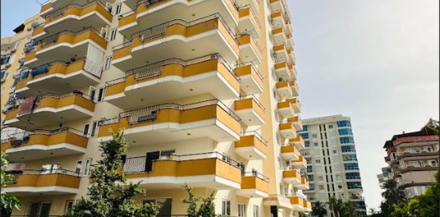 2+1 Wohnung in Mahmutlar, Antalya, Türkei Nr. 111616