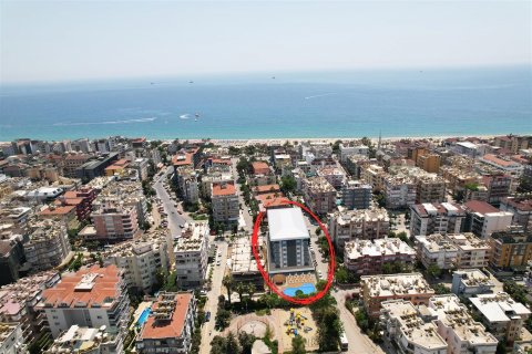 1+1 Wohnung  in Alanya, Antalya, Türkei Nr. 111614 - 4