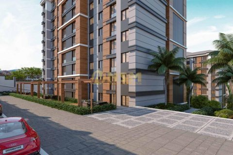 1+1 Lägenhet i Istanbul, istanbul, Turkiet Nr. 112391 - 7