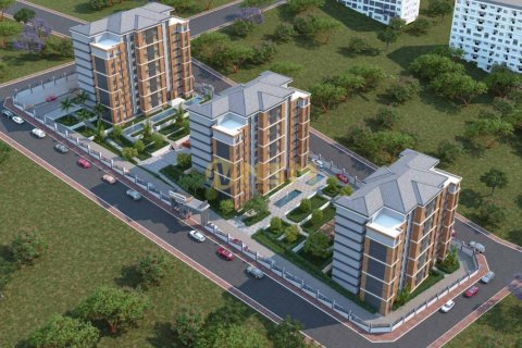 1+1 Apartment  in Istanbul, Turkey No. 112391