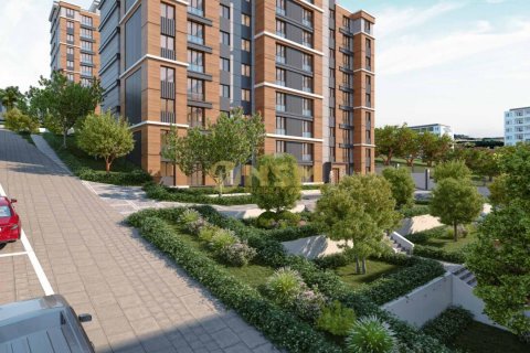 1+1 Lägenhet i Istanbul, istanbul, Turkiet Nr. 112391 - 6