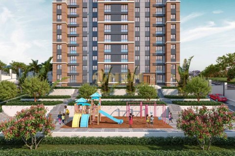 1+1 Lägenhet i Istanbul, istanbul, Turkiet Nr. 112391 - 5