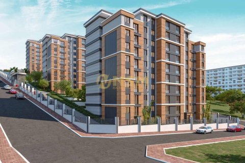 1+1 Lägenhet i Istanbul, istanbul, Turkiet Nr. 112391 - 3