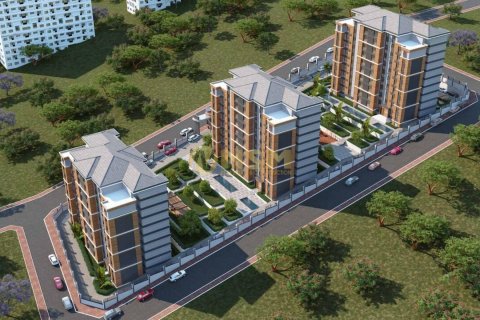 1+1 Lägenhet i Istanbul, istanbul, Turkiet Nr. 112391 - 2