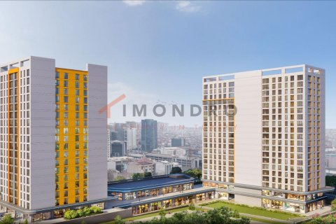 3+1 Lägenhet  i Bagcilar, Istanbul, istanbul, Turkiet Nr. 152486 - 3