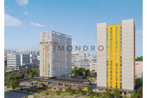 3+1 Lägenhet  i Bagcilar, Istanbul, istanbul, Turkiet Nr. 152486 - 4