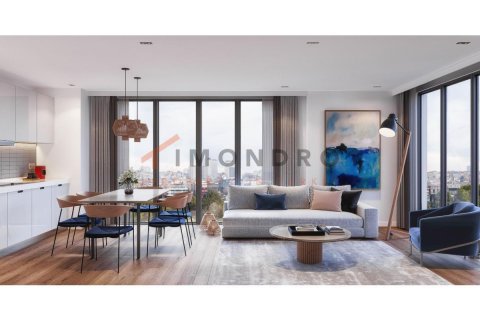 3+1 Lägenhet  i Bagcilar, Istanbul, istanbul, Turkiet Nr. 152486 - 11