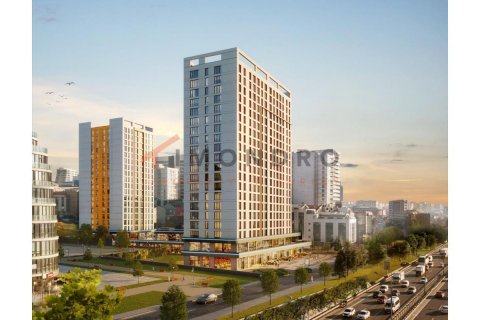 3+1 Lägenhet  i Bagcilar, Istanbul, istanbul, Turkiet Nr. 152486 - 7