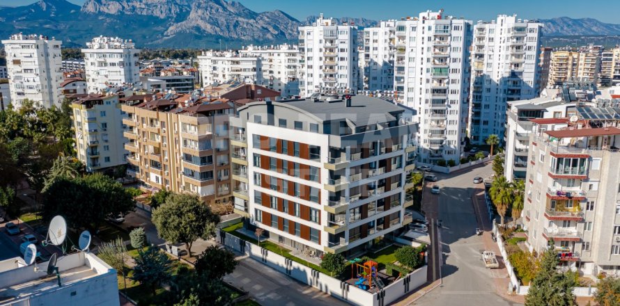 Dubleks daire Konyaaltı, Antalya, Türkiye №190359