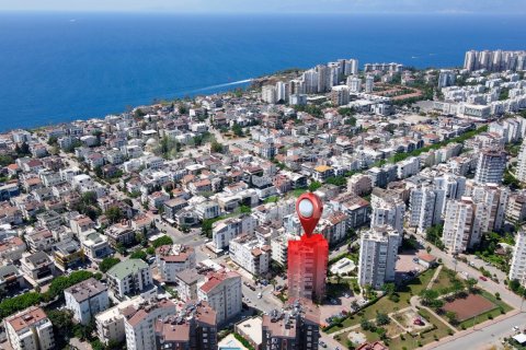 Lejlighed  i Lara, Antalya, Tyrkiet Nr. 190351