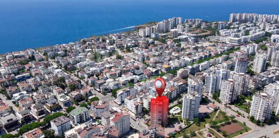 Квартира  4-х ком. в Ларе, Анталья, Турция №190351