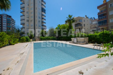 Продажа квартиры  в Ларе, Анталье, Турция 4 комн., 145м2, №190351 – фото 9