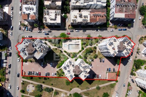 Продажа квартиры  в Ларе, Анталье, Турция 4 комн., 145м2, №190351 – фото 4