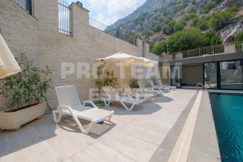 Продажа квартиры  в Коньяалты, Анталье, Турция 5 комн., 240м2, №190358 – фото 8