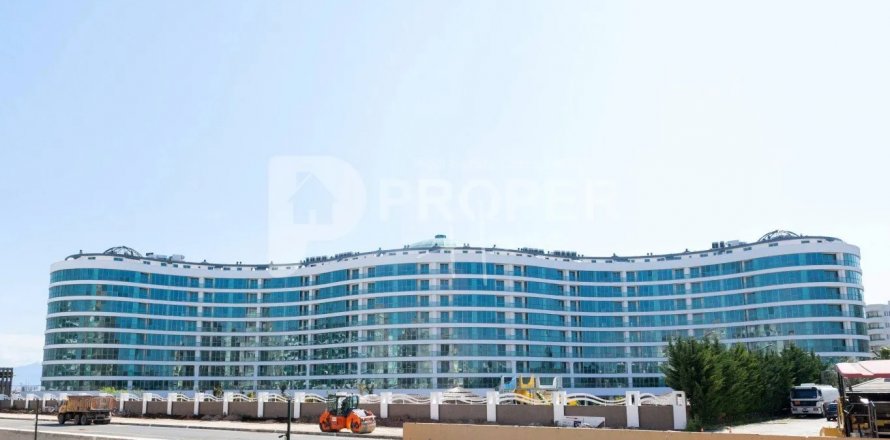 Daire   Aksu, Antalya, Türkiye №143198