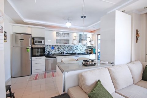 Takvåning i Oba, Antalya, Turkiet Nr. 143195 - 6