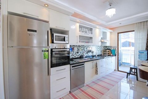 Takvåning i Oba, Antalya, Turkiet Nr. 143195 - 7