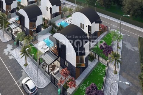 Villa  i Belek, Antalya, Tyrkiet Nr. 143200 - 2