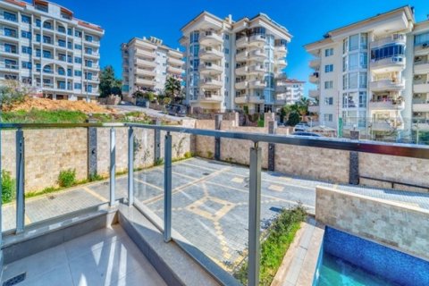 2+1 Leilighet  i Cikcilli, Antalya, Tyrkia Nr. 115436 - 3