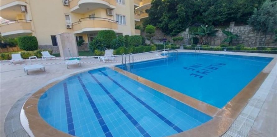Daire 4+1 Cikcilli, Antalya, Türkiye №115434