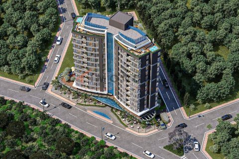Квартира 2+1 в Умрание, Стамбул, Турция №151628