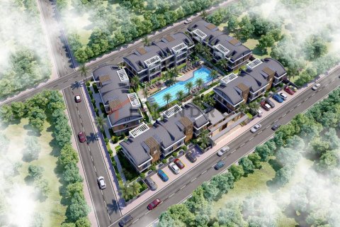 Daire 1+1 Belek, Antalya, Türkiye №151673 - 6