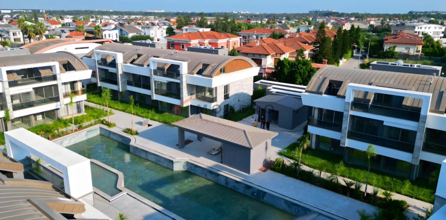 Daire 1+1 Belek, Antalya, Türkiye №151673