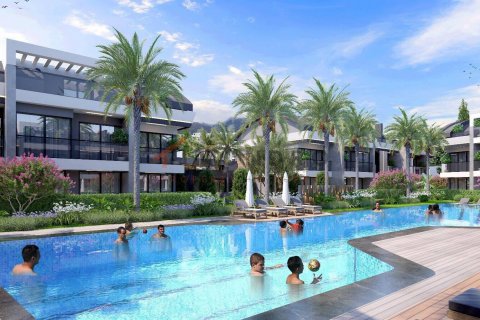 Daire 1+1 Belek, Antalya, Türkiye №151673 - 4