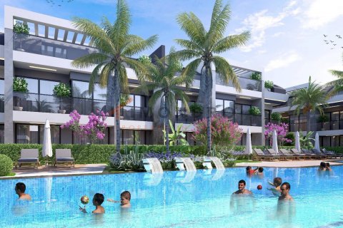 Daire 1+1 Belek, Antalya, Türkiye №151673 - 2