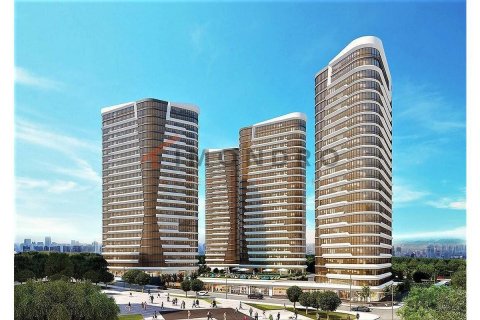 2+1 Lejlighed  i Kadikoy, Istanbul, Tyrkiet Nr. 152700