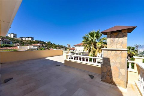 Villa i Kargicak, Alanya, Antalya, Tyrkia Nr. 193823 - 21