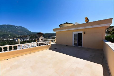 Villa i Kargicak, Alanya, Antalya, Tyrkia Nr. 193823 - 22