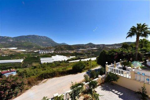 Villa i Kargicak, Alanya, Antalya, Tyrkia Nr. 193823 - 23