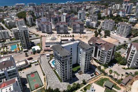 Euro Avsallar Residence  i Alanya, Antalya, Tyrkia Nr.32448