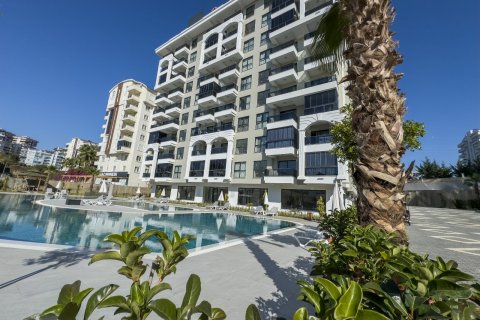 Жилой комплекс Euro Residence Avsallar в Аланье, Анталья, Турция №32448 – фото 2