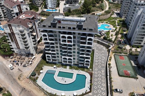 Жилой комплекс Euro Residence Avsallar в Аланье, Анталья, Турция №32448 – фото 3
