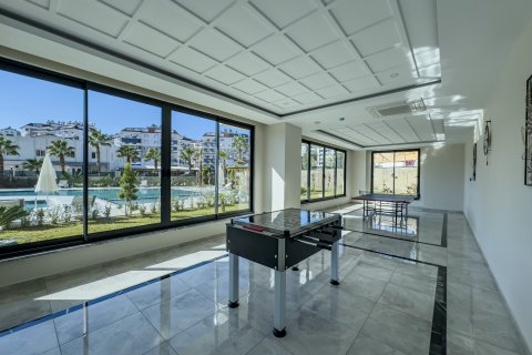 Жилой комплекс Euro Residence Avsallar в Аланье, Анталья, Турция №32448 – фото 10